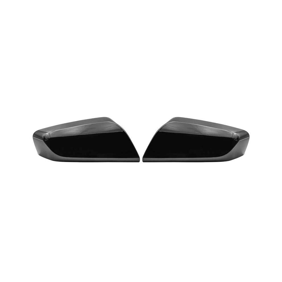 2Pcs Car Rear View Rearview Side Wing Mirror Replacement Cover Cap For Chevy Impala 2014 -2020 22997386 6032093733835