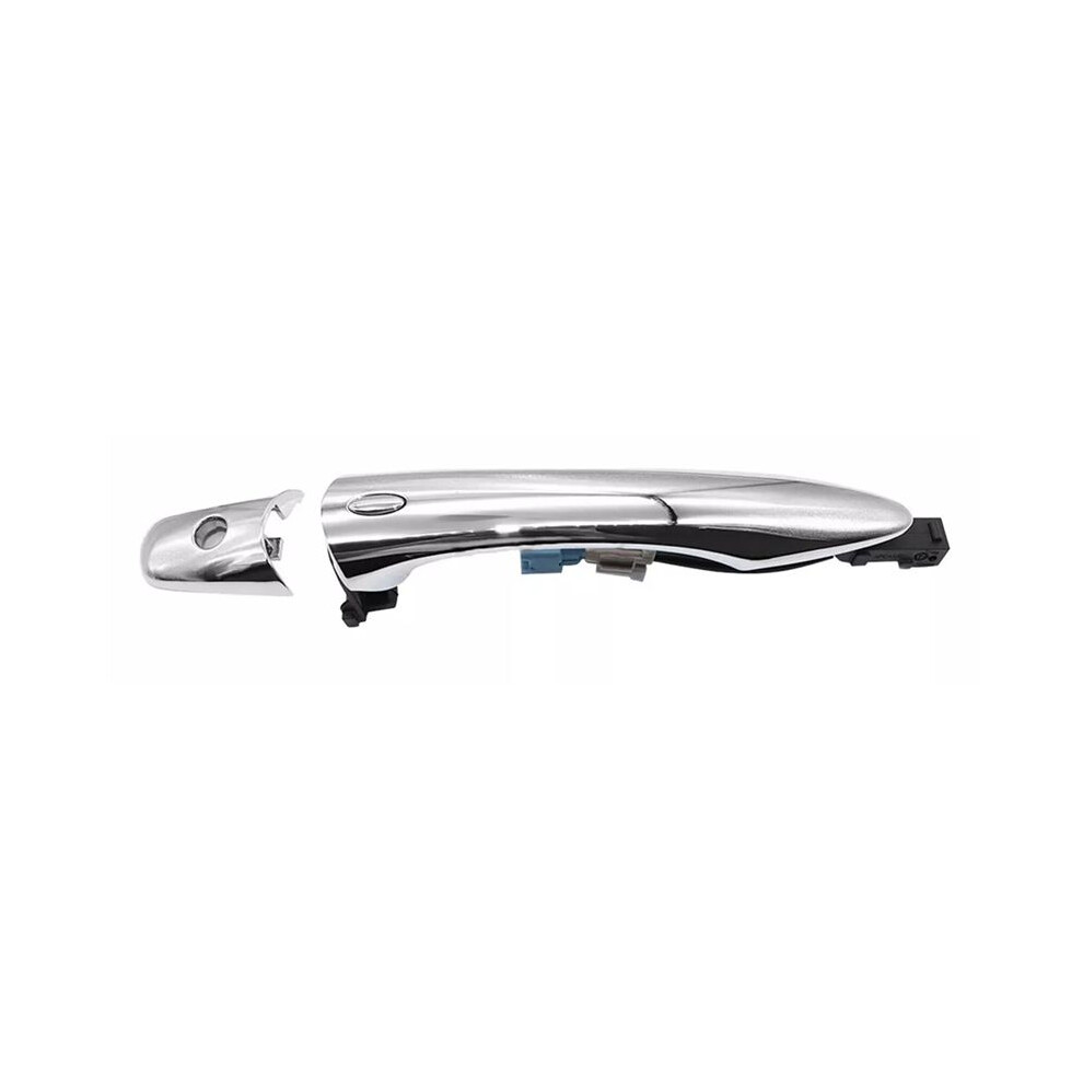 Chrome Exterior Door Handle Button Front Driver Left Side For Qx50 Qx60 70 Qx80 M37 80646-1Ba0a 806401Ba0a 6031748357105