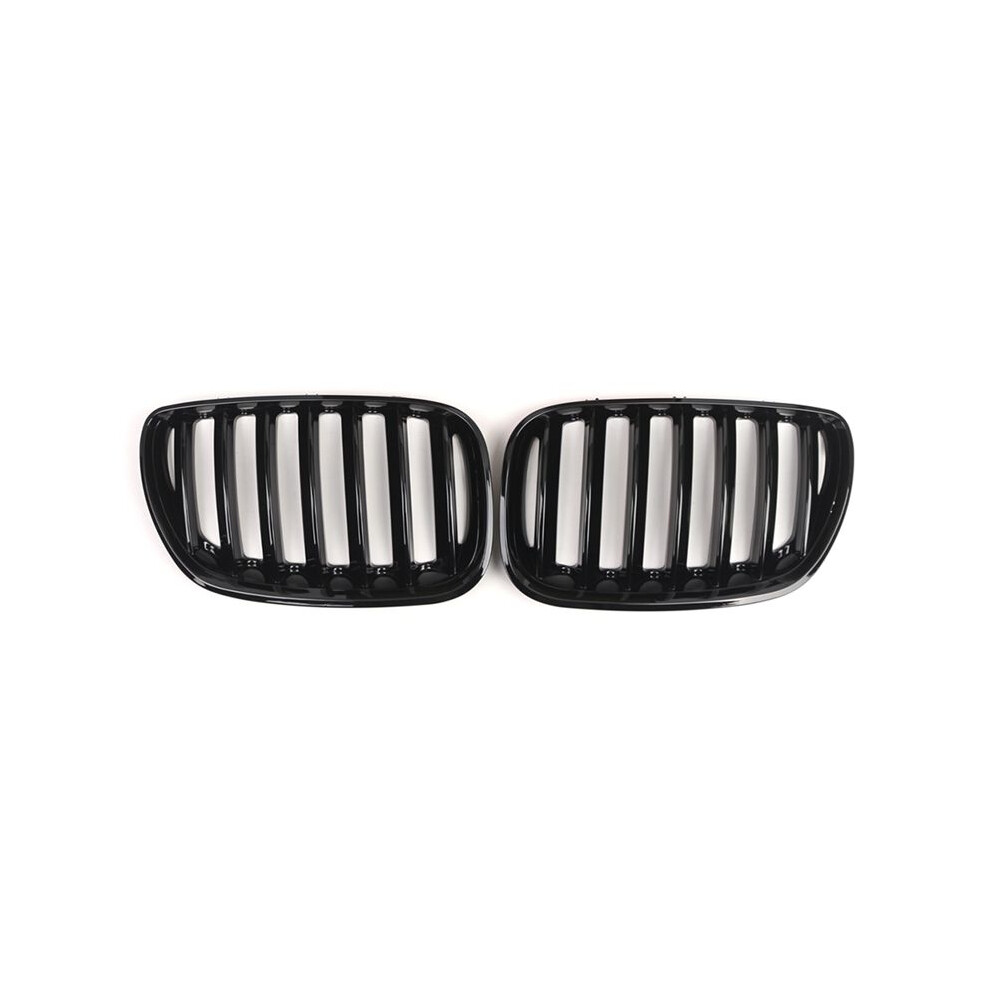 Front Bumper Kidney Hood Grille Racing Grills For X5 E53 Lci 2004-2006 51137113733 51137113734 4711837659298