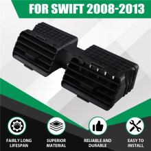 Auto-Armaturenbrett-Klimaanlagen-Auslassgitter 73610-77J00-000 für Swift 2008-2013 Zentrales Belüftungsfenster