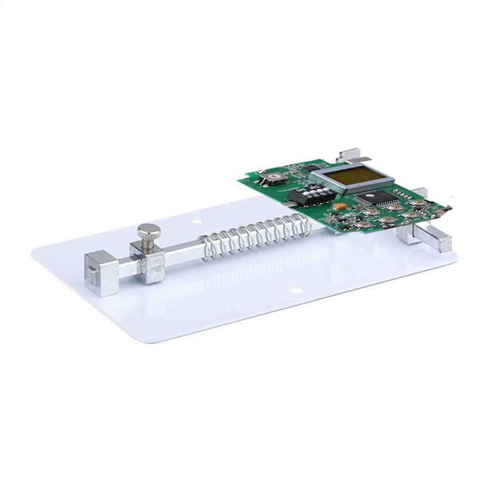 Adjustable Pcb Holder For Soldering And Circuit Board With Stable Positioning 9199774942928