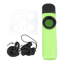Zoeminstrument voor alle leeftijden, kazoo met instelbare tonen en hoogwaardige afwerking, duurzaam en lichtgewicht ontwerp voor live optredens en