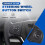 Car Multi-Function Steering Wheel Button  Cruise Control  for  CRV 2012 -2016 35880T0AA11 5