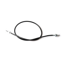 Motorcycle Brake Cable for DT125 with Dual Throttle Cable Splitter and Durable Split Cable Design