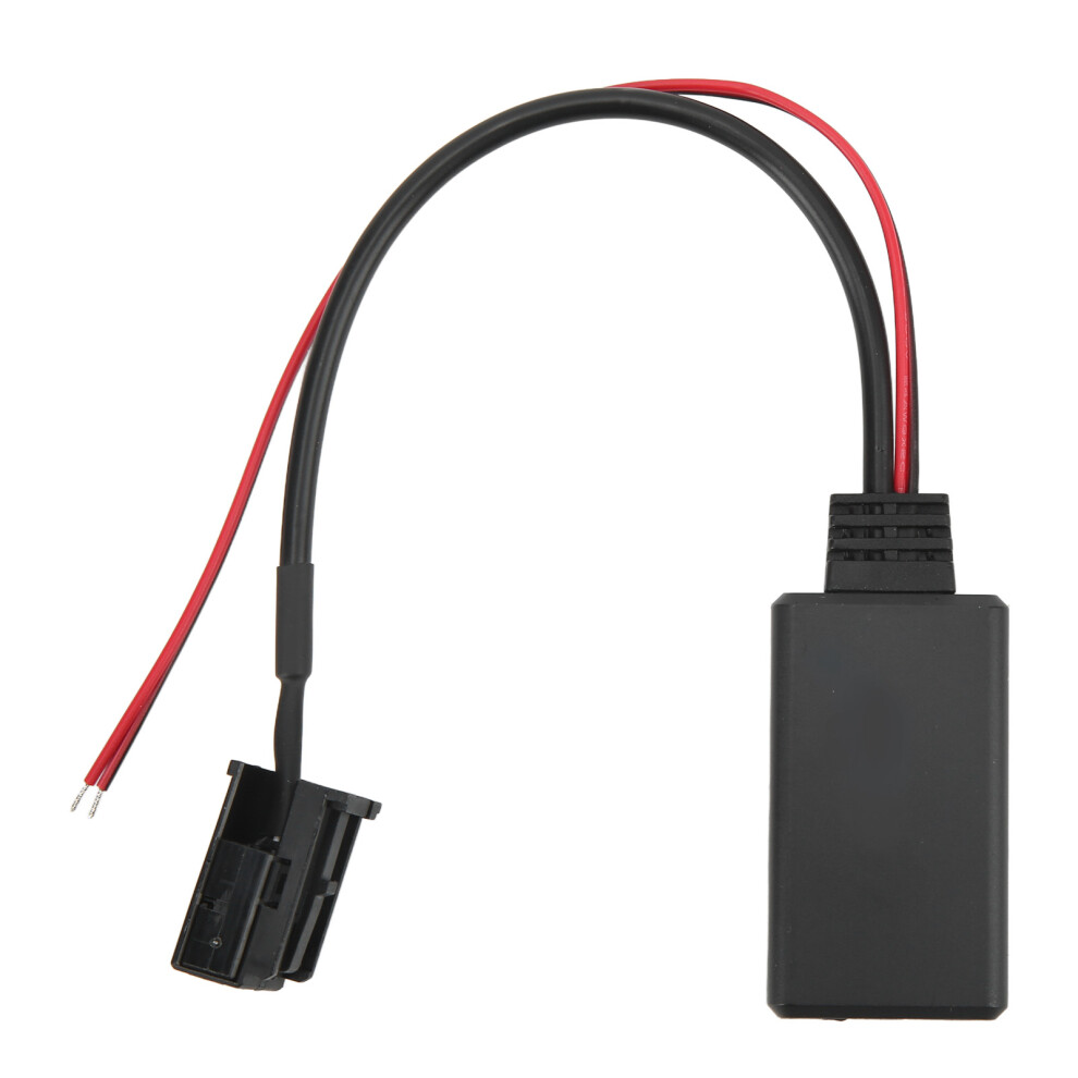 Wireless Music Streaming Bluetooth Module Car Stereo Aux Adapter Handsfree Calling Plug And Play High-Quality Audio Backward Compatible Bluetooth 5.0 9138057894769