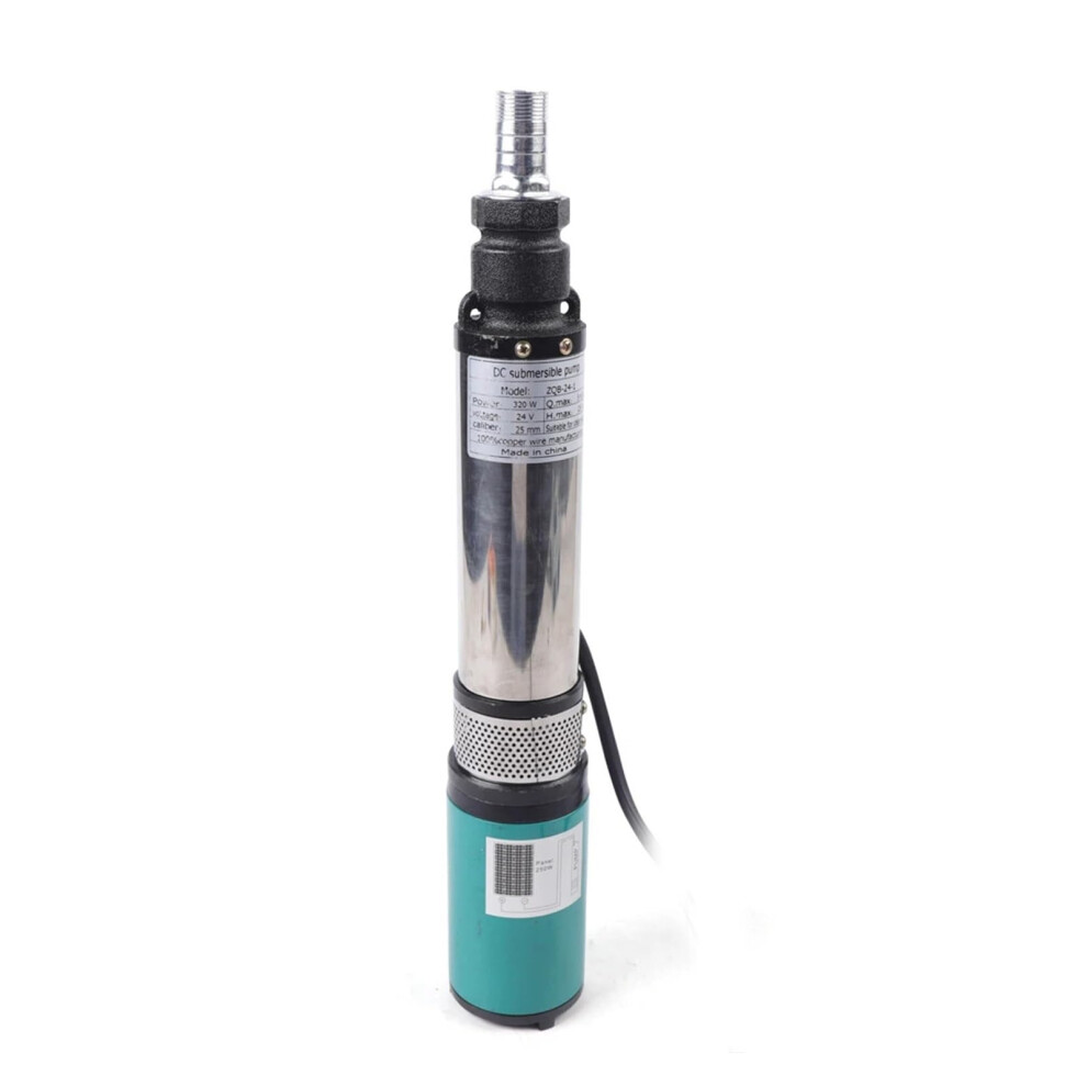 Submersible Pump Electric Water Pump Solar Powered Borehole Deep Well Kit For Home Garden Irrigation And Fountain 9347817368727