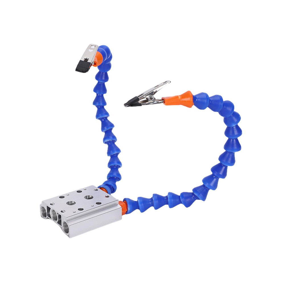 Adjustable Multiangle Pcb Board Holder Clamp Set For Electronics And Soldering 9189345524097