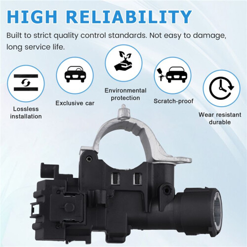 Ignition  Column Lock Housing for  Tribute 2008-2011  Escape 2.0L 2.3L 3.0 2008-2012 1