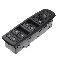 13+6 PINS Power Master Window Lift Control Button 254000006R for Megane Laguna 2008-2016 25400-0006R