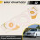 Car EL Cold Light Instrument Panel for   W211 W209 C219 3