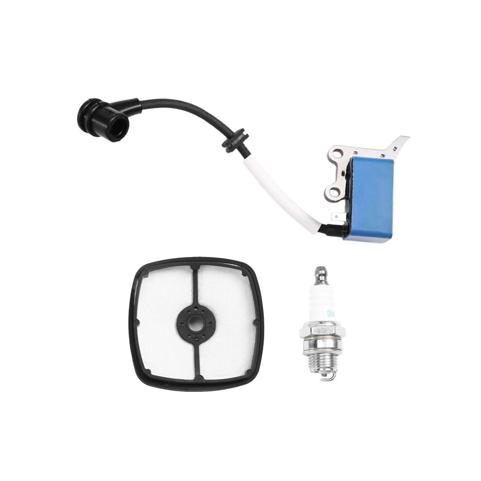 Torribaly Ignition Coil Kit A411001690 For Echo -225 -225I -225L -225Sf Pas-225 Pe-225 Ppf-225 Shc-225 Srm-225 Srm-2320T