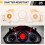 Car EL Cold Light Instrument Panel for   W211 W209 C219 6