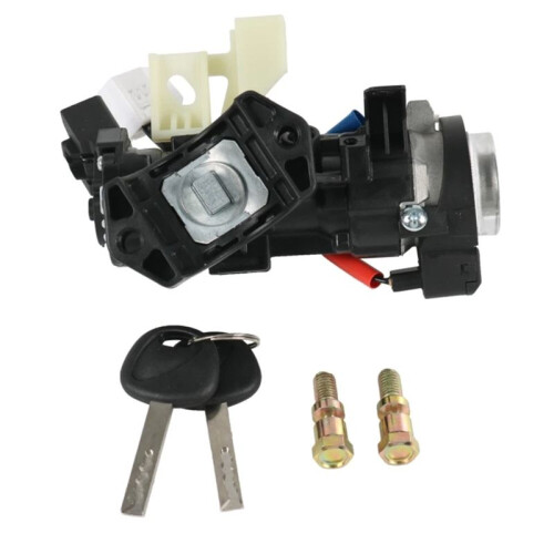 Car Ignition Lock  Set Assembly with 2 Keys for  LHD 81910-B2100