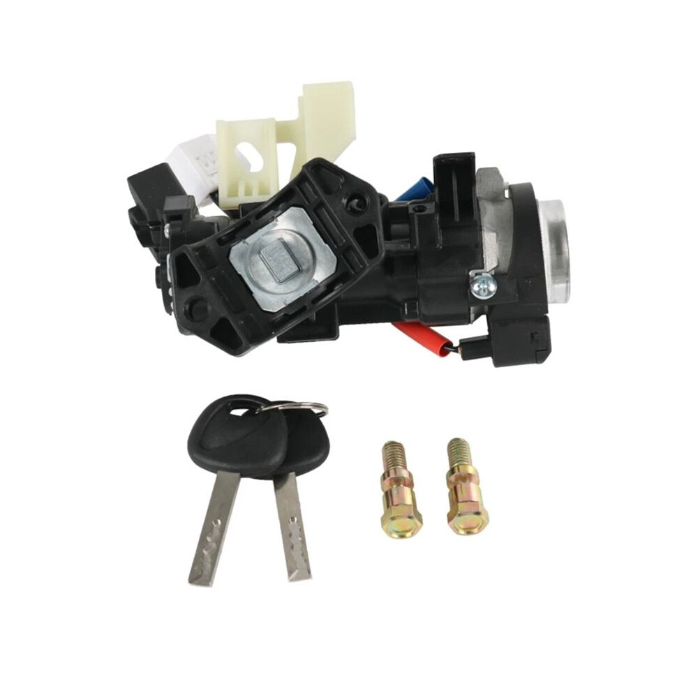 Car Ignition Lock Set Assembly With 2 Keys For Lhd 81910-B2100 6033772600424