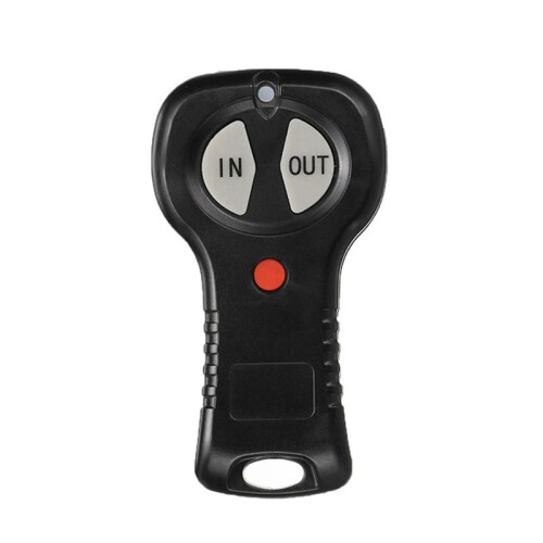 12V/24V Wireless Handset  Controller Winch Remote Control System for  Off-Road ATV Electric Winch Control Kit 2