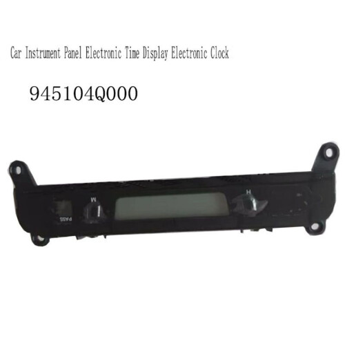 945104Q000 Car Instrument Panel Electronic  Display Electronic Clock for  Sonata 8 Sonata YF 2