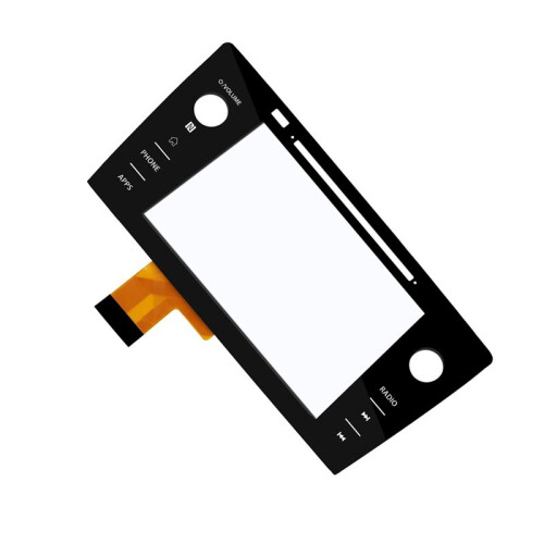 86471-AL65A Car Radio Replacement Touch Screen Digitizer for  Legacy Outback 2018 2019 86471-AL68A 1