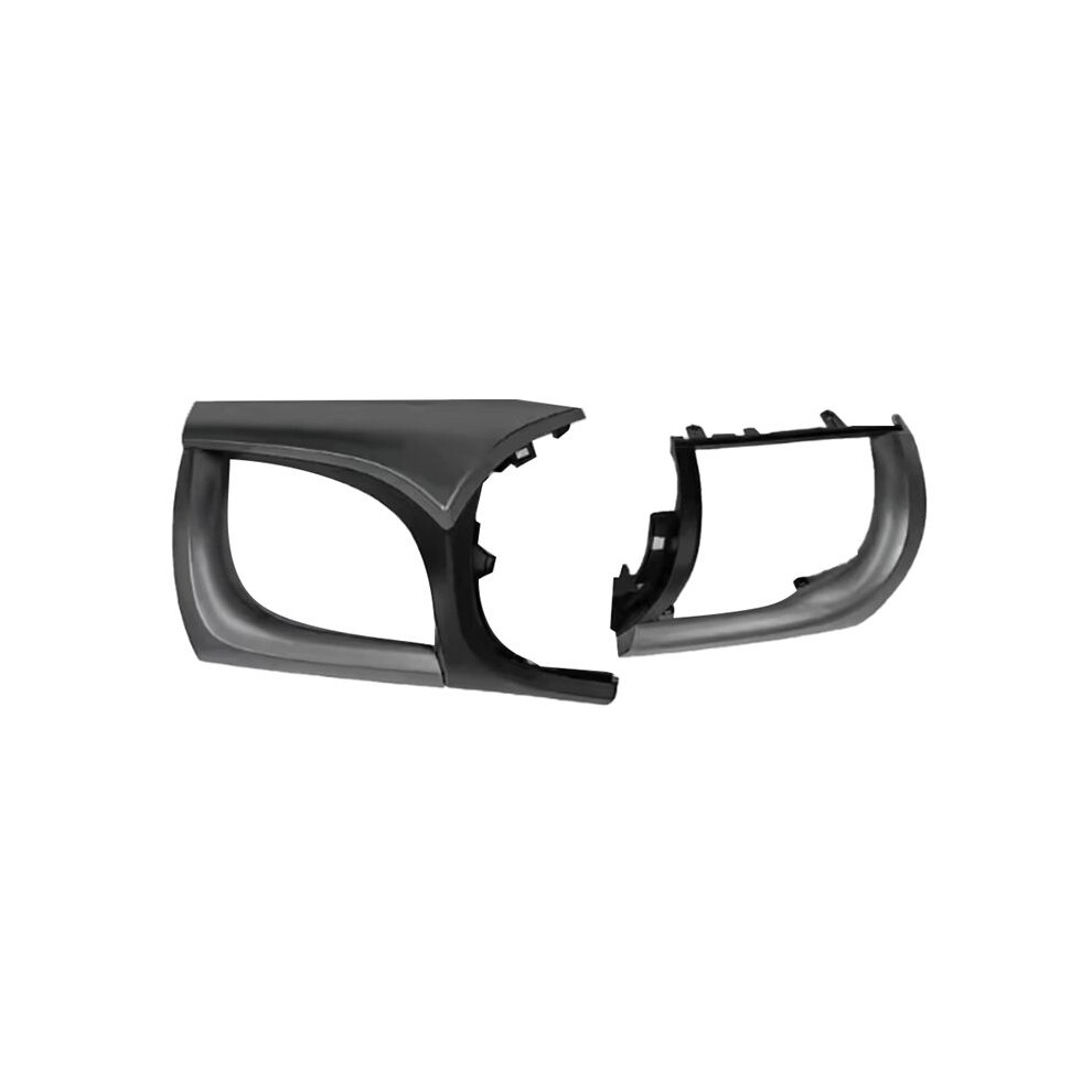 Dashboard Air Outlet Face Frame Kit For Hilux Revo 2015-2024 Automobile Accessories Light 6033394144023