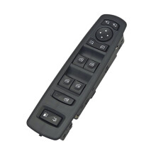 13+6PIN Power Master Window Control 809610008R for Latitude Talisman Scenic Fluence L30 Megan 80961-0008R