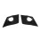 For RAV4 Wildlander Car Tweeter Cover Center Console Bracket Dashboard Audio Cover Bracket Audio Modification 2