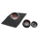 For RAV4 Wildlander Car Tweeter Cover Center Console Bracket Dashboard Audio Cover Bracket Audio Modification 6