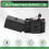 Rear Trunk Door  Tailgate  for   9N Tailgate Cylinder Lock Micro- Unit 1T0962103 2