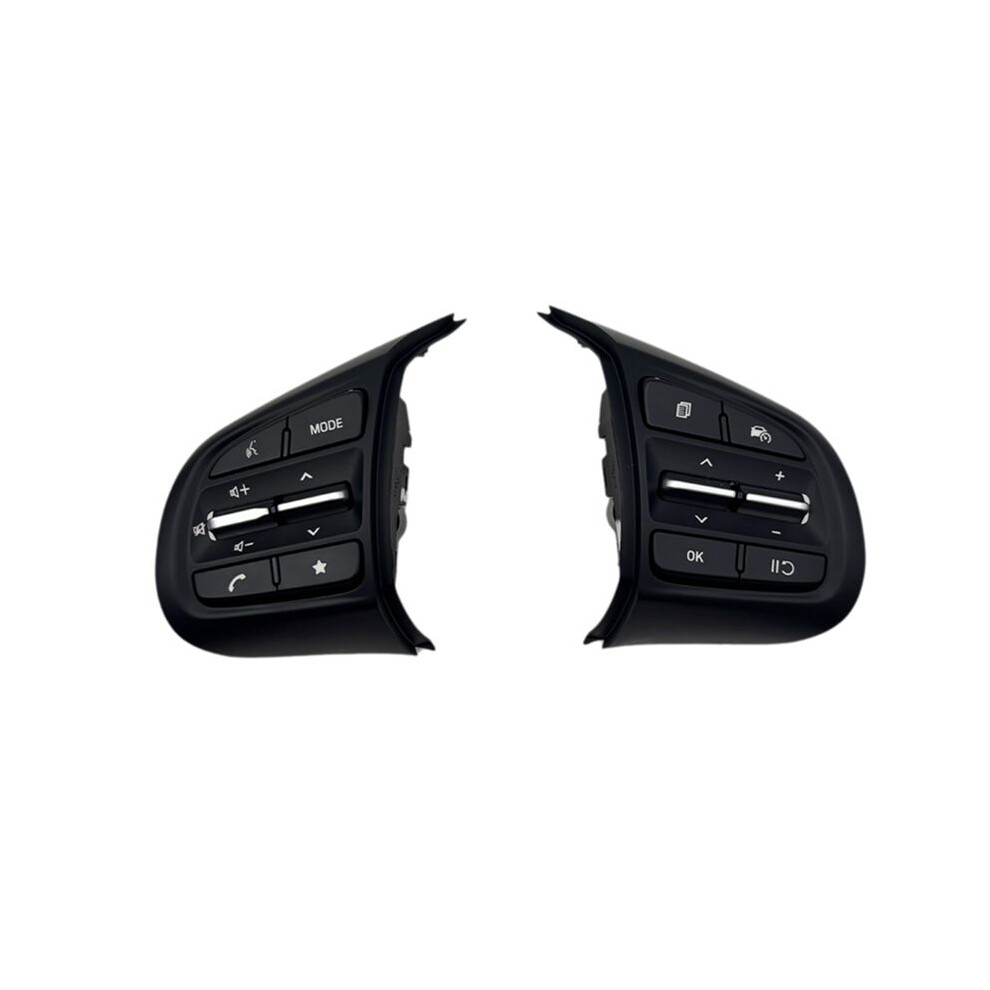 1Pair Steering Wheel Cruise Contro Volume Audio Button For Reina 17-20 96710-D0110 96720-D0050 96710D0160 6033763740313
