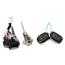 81905F0500 Car Door Lock Cylinder Key Ignition Set for 2015-2020 Cylinder Ignition Lock