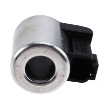 3036401 Solenoid Valve Coil 24V for R210-7 R225-7 R215-7 R220-7 Excavator Parts