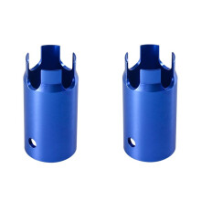 2Pcs EIS EZS Ignition Lock Ring Remover Tool for - W129 W140 W202 W210 W220 W203 W209 W211 W204