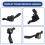 1K0953513E Car Windshield Wiper  for  Sagitar    Octavia 2004-2013 7