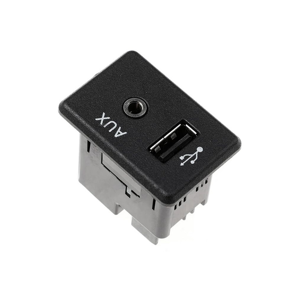 Usb+Aux Dual Interface Module Auxiliary Audio Plug Charge Usb Port 795405024 28023-5Aa0a For Altima Tiida Murano 6033743194266