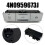 4N0 959 673 J / 4N0959673J for  A6 C8 A7 A8 High-End Electroplating PDC Parking   Multi-Function 9