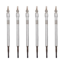 6Pcs Glow Plugs 68211173AA, 68460484AA, 68460484AB for GRAND CHEROKEE 3.0L /RAM 1500 3.0L
