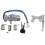 Car Ignition Lock  81905-02A00 81905-02A10 for  ATOS 6