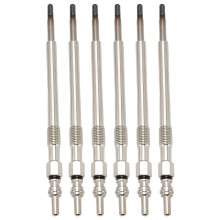 6Pcs Glow Plug 68092635AA for Grand Voyager V for Cherokee (KK) III