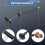 Rear Tailgate  Trunk Lid Sensor  for  Forester XV Impreza Tribeca 63270-FJ000 7