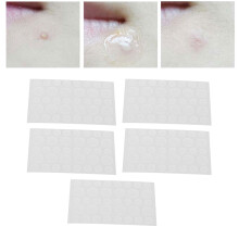 Fast Acne Removal with 5Pcs Hydrocolloid Patches - Quick Healing