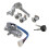 Car Ignition Lock  81905-02A00 81905-02A10 for  ATOS 5