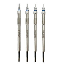 Conjunto de 4 Velas de Ignição 6721590001 para Actyon Korando C Rodius II D22F 2.2 - Peças para