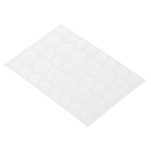 Fast Acne Removal with 5Pcs Hydrocolloid Patches - Quick Healing 2