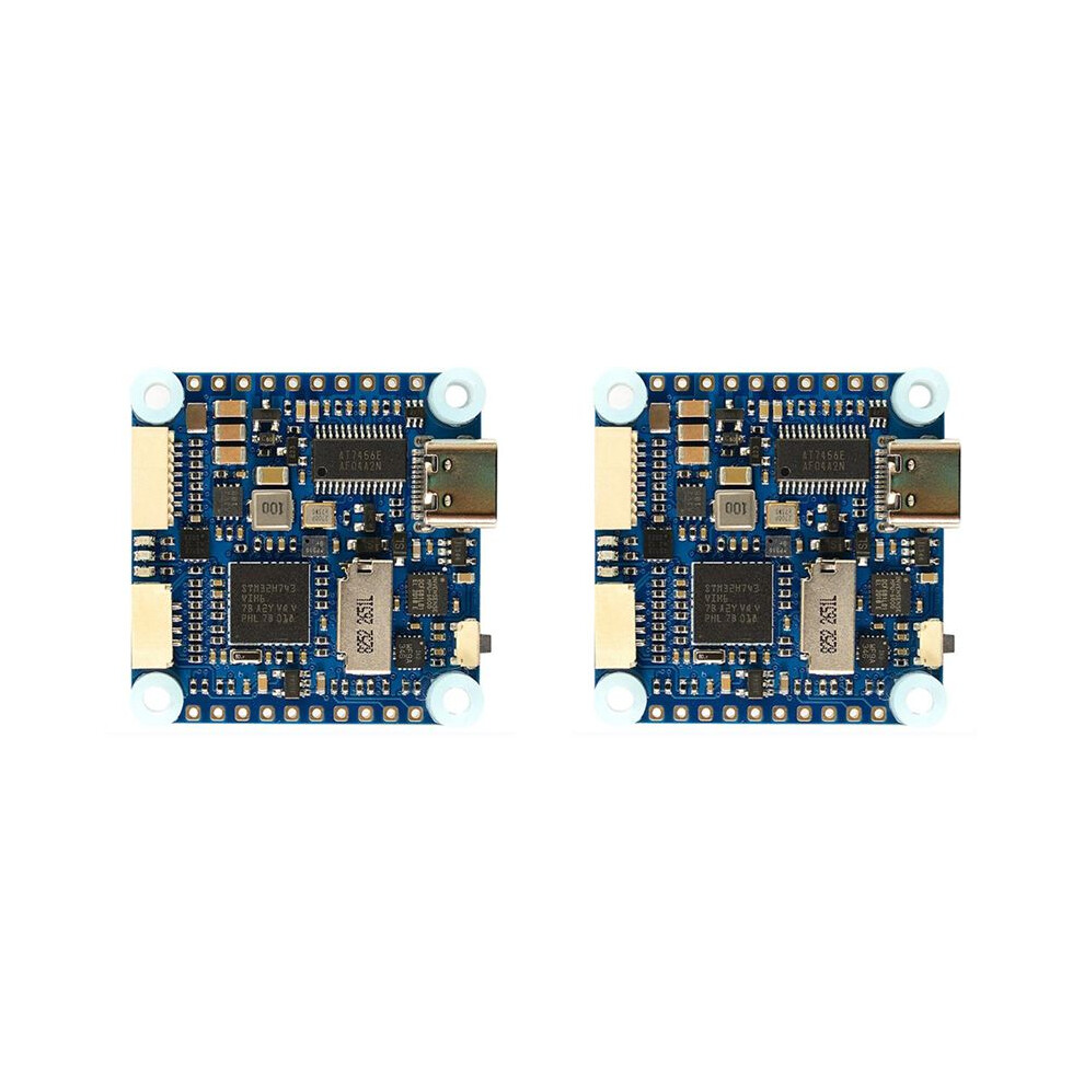 2X For Matek H743-Slim V3 Fpv Controller Module Built-In No Current Sensor For Rc Racing Drone Airplane 6033578832005