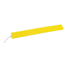 Striscia Lunga in Pasta di Legno e Cotone, Striscia Assorbente per Lavabo, Striscia in Spugna Che Blocca L'Acqua, Striscia in Cotone Assorbente per