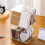 Postcard Sticker Storage Box Rectangular Translucent Packaging Box Dust-Proof Durable Jewelry Storage Box Card Organizer 5