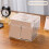 Postcard Sticker Storage Box Rectangular Translucent Packaging Box Dust-Proof Durable Jewelry Storage Box Card Organizer 7