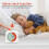 60Minute Visual Timer,Dual Timer Clock,Classroom Timer,Countdown Timer for Timer Management Tool for Home,School or Work 4