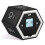 Hexagon Flip Timer with Mute & Alarm Function- Kitchen Timer Easy to Use - Management Pomodoro Timer for Kids Black 1