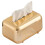Luxe Gouden Tissue Dozen Opslag Servethouder Papier Case Organizer Ornament  Desktop 1