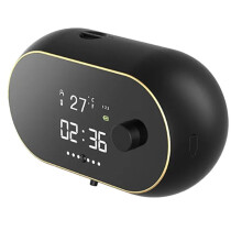 450ML Automatische Schuimzeepdispenser Slimme Wandmontage Handwas Touchless Keukenaccessoires voor Badkamer(B)