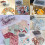 100 Envelopes Money Saving Challenge Budget Planning Handbook Mastering the Progress with Storage Box for Repay D 5